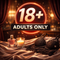 18+