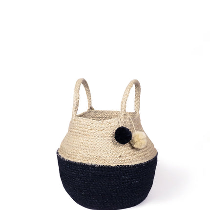 Naiya Foldable Basket Bag