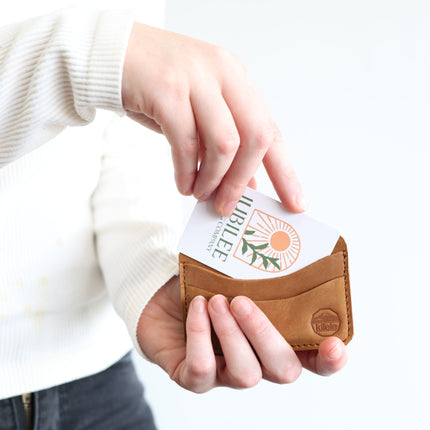 Custom Cardholder Wallet