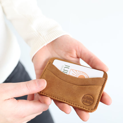 Custom Cardholder Wallet