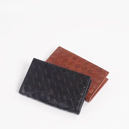 Woven Card Holder