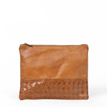 Woven Large/Small Pouch