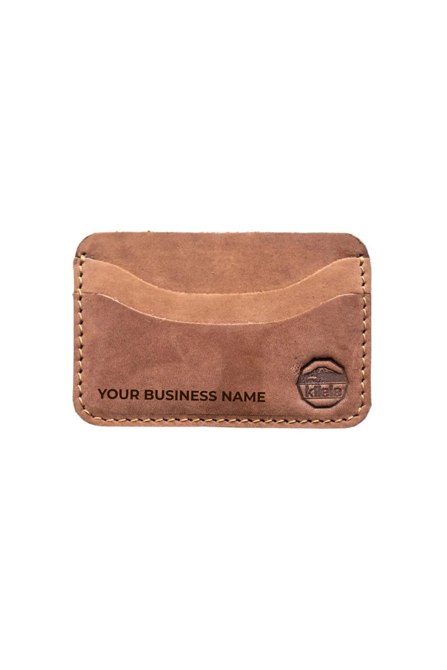 Custom Cardholder Wallet