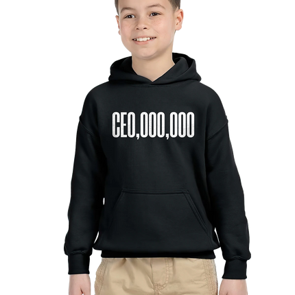 Unisex Kids Hoodie