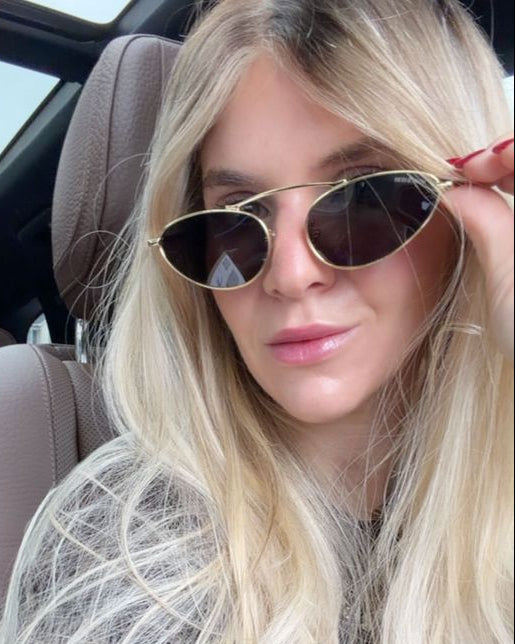 Daphne Designer Sunglasses