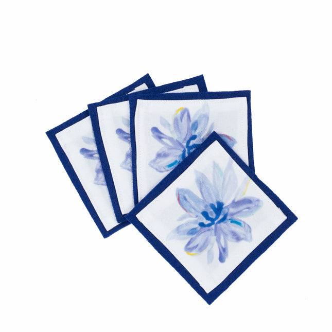 Colombo Crème Earl Grey Coasters