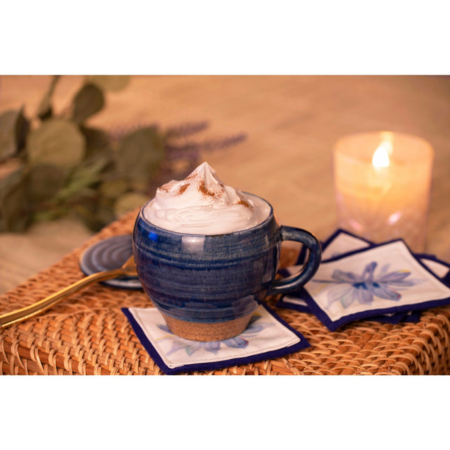 Colombo Crème Earl Grey Coasters