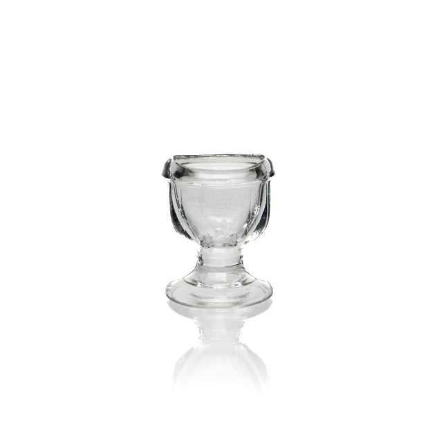 Glass Eye Wash Cup | Ayurvedic Eye Cleansing to Hydrate & Brighten