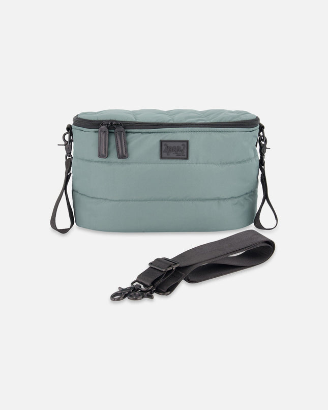 Mini Diaper Bag Sage Green
