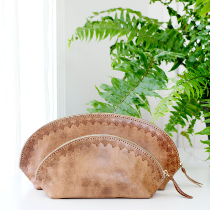 Blossom Travel Pouch - Large or Small