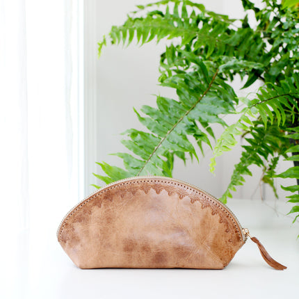 Blossom Travel Pouch - Large or Small