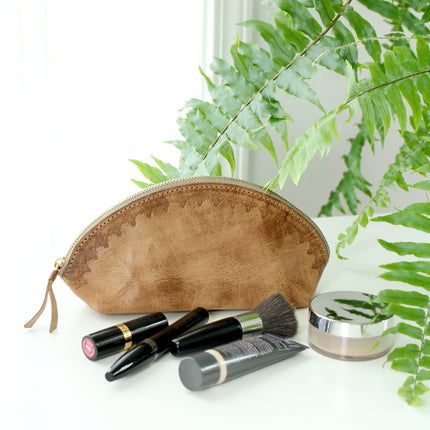 Blossom Travel Pouch - Large or Small