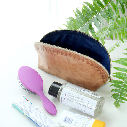 Blossom Travel Pouch - Large or Small