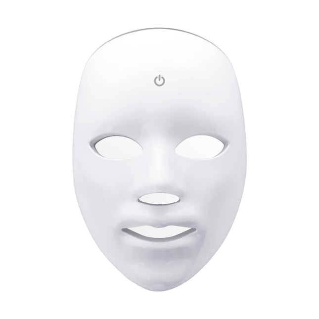 7-in-1 LED Light Therapy Face Mask – Advanced Skincare at Home!