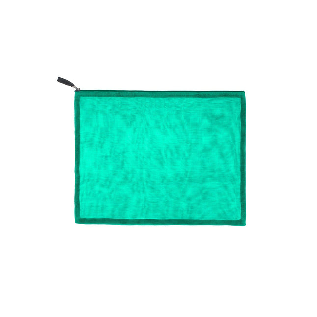 Large Zippered Portfolio