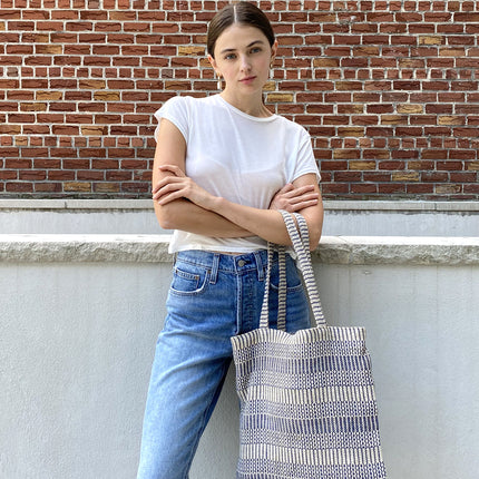 Dobi Daily Bag - Blue