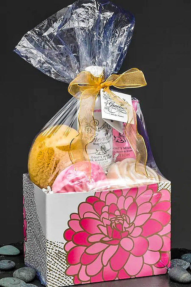 Plumeria Gift Set-Plumeria