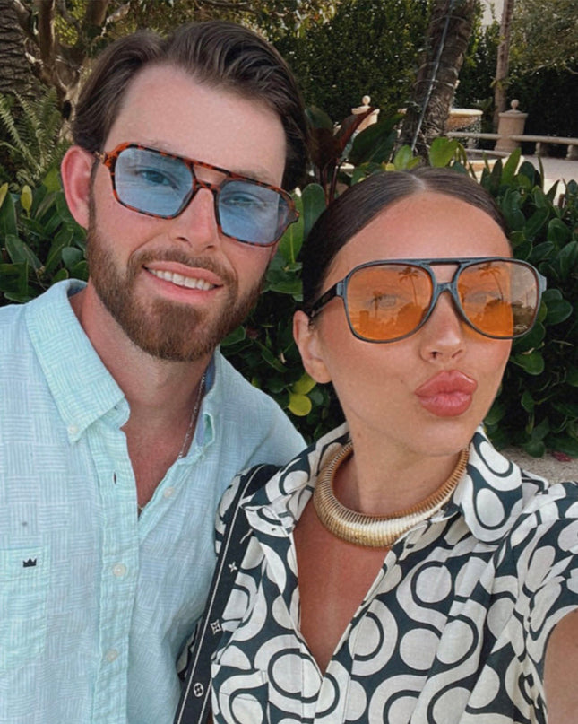 Kingston Designer Sunglasses