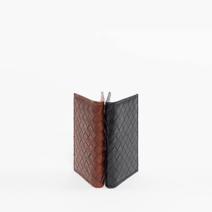 Woven Card Holder