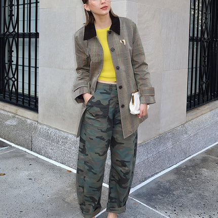 Charlie Eyeglass Frames