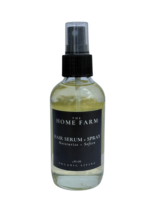 Hair Serum + Spray